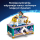 LEGO DISNEY 43295 Szkatułka na biżuterię Dżasminy - 1529802 - zdjęcie 6